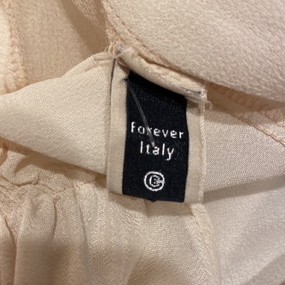 European Culture blouson top - Picture 8 of 11